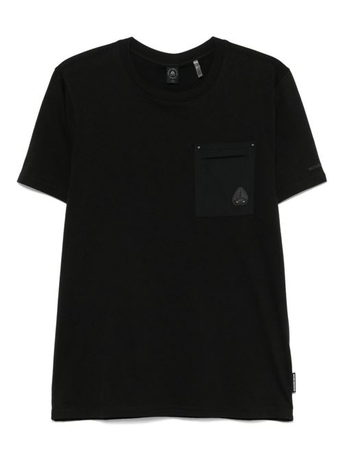 T-shirt uomo maniche corte Dalon MOOSE KNUCKLES | M15MT733292